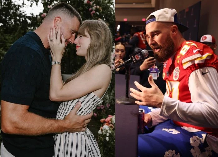Who is Travis Kelce: the man who made global social media "explode" when he proposed to Taylor Swift?