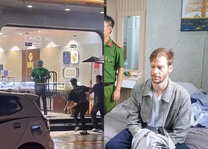 Từ vụ cướp tiệm vàng: Thuê bảo vệ chỉ để trông xe?