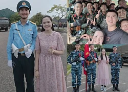 Vợ Duy Mạnh đu chiến sĩ A80, bóc trúng 'secret' từng xuất hiện tại concert VTV