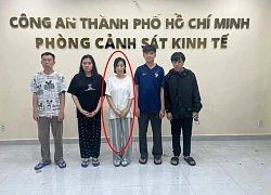 Miss Audition Ngoc Anh was arrested and detained urgently, 4 key accomplices were revealed