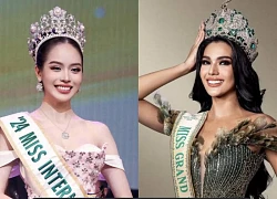 BTC Miss International "var" thẳng cuộc thi của Mr. Nawat, gọi MGI là "ao làng"