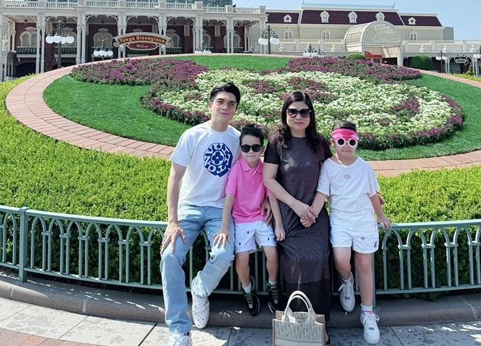 Điều ít biết về cuộc sống của 4 "cậu ấm, cô chiêu" cháu bầu Hiển, con gái Đỗ Mỹ Linh liệu có khác biệt?