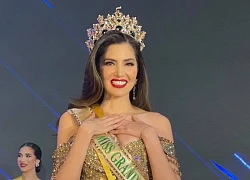 Miss Grand Venezuela 2025 lộ diện, nghe tên khiến fan Việt lo lắng