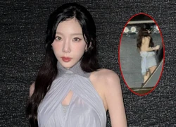 Taeyeon (SNSD) made Vietnamese fans angry, while interacting, she turned around and left?