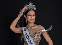 Veena Praveenar Singh: From bullied girl to Miss Universe Thailand 2025
