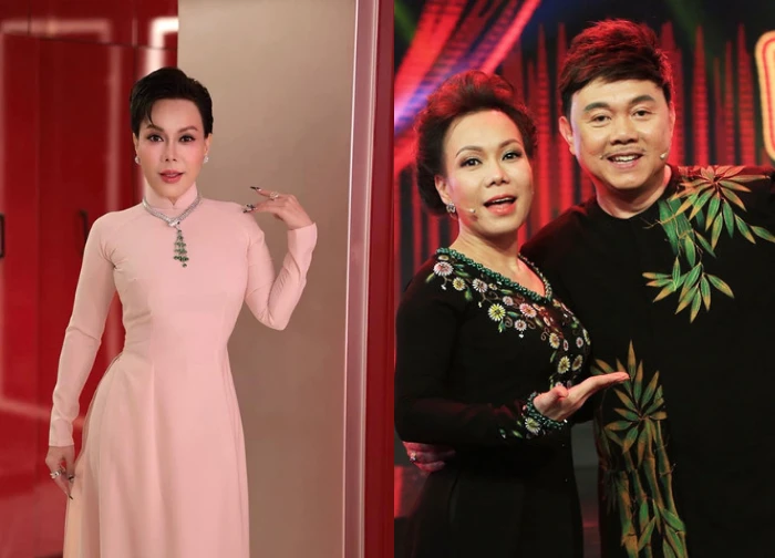 Việt Hương hé lộ kỷ vật Chí Tài, khoảnh khắc "xúc động", tuyên bố giữ trọn đời