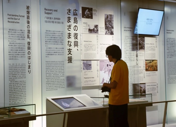 80 năm Hiroshima: Lời nhắc nhở mạnh mẽ về hậu quả chiến tranh