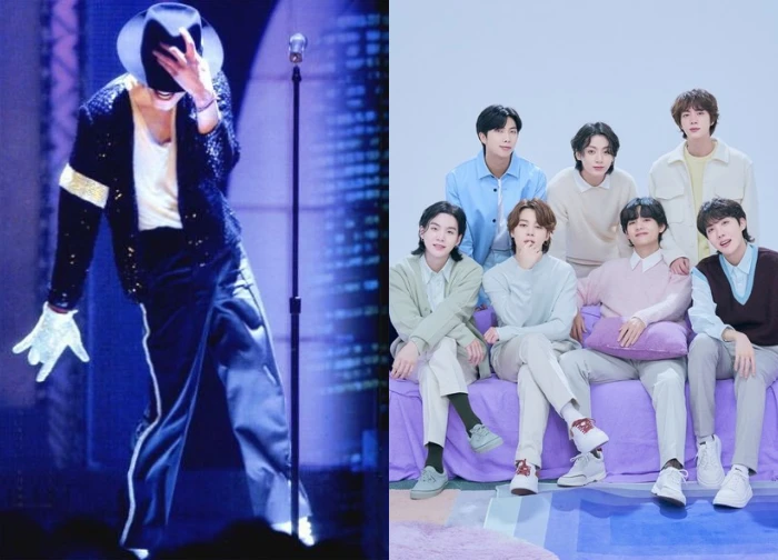 BTS chơi lớn, làm chuyện 'động trời' trước 1 huyền thoại, fan quốc tế lên tiếng