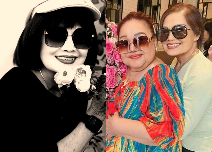 CEO of Lac Hong Music Center died, Ngoc Giau, Minh Vuong mourned