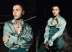 Chuyện gì đang xảy ra với em trai Sơn Tùng?