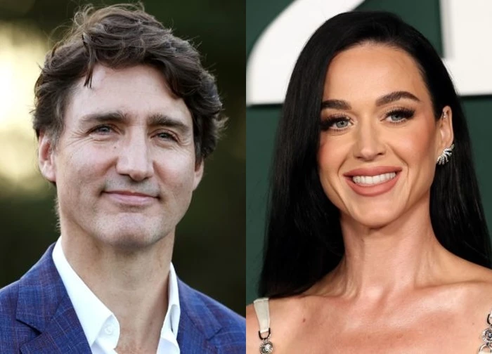 Chuyện tình cựu Thủ tướng Canada và ca sĩ Katy Perry chỉ là tin đồn?