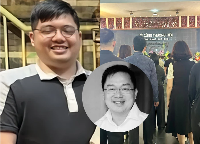 Hoang Nam Tien's son accidentally told his father's 'bad habits', not as it seems?
