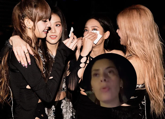 BLACKPINK's concert is 'degraded', the audience spends money on the video, why?