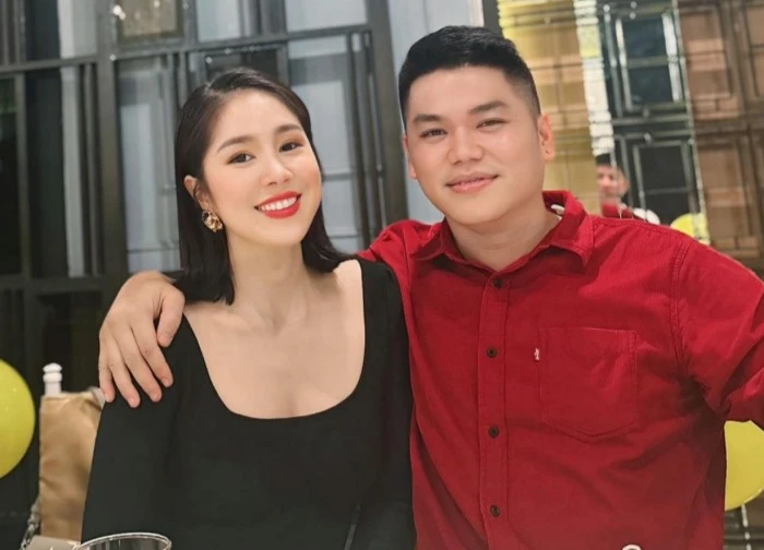 Diễn viên Lê Phương viên mãn bên chồng kém 7 tuổi, tiết lộ hôn nhân kín tiếng