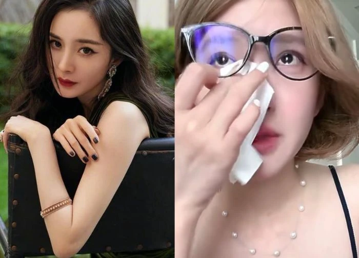 Dương Mịch 'châm ngòi' để Triệu Lộ Tư đấu đá công ty, lộ điểm trùng hợp đáng sợ?
