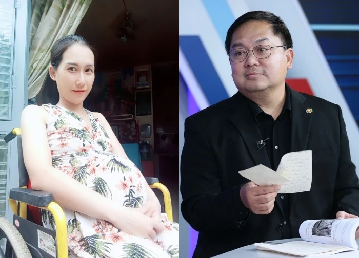 Hien Hanh revealed photos before his death and unexpected commonalities with Mr. Hoang Nam Tien