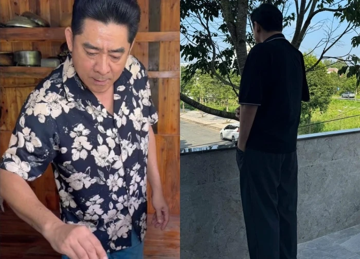 Huỳnh Anh Tuấn tái xuất, làm món ăn đắt đỏ, nói 7 chữ rõ tình hình hiện tại?