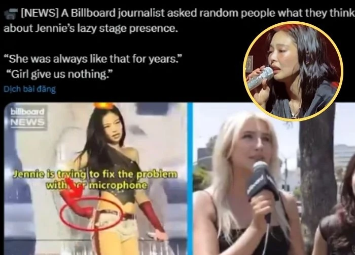 Jennie bị Billboard đi bài 'trù ẻo', BLINK 'nổi điên' gửi tối hậu thư gỡ video?
