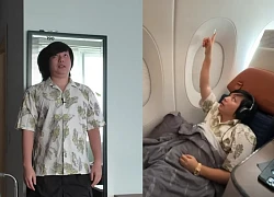 Khoa Pug bỏ trăm triệu về nước, khi vừa chi 2,5 tỷ kéo chân, "tuyên bố" một điều!