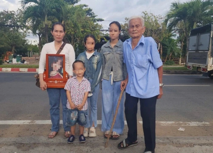 Mẹ nữ sinh bị xe cán tử vong ở Vĩnh Long: "Trả lại công bằng cho con tôi"