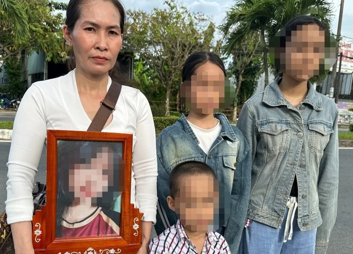 Mẹ nữ sinh tử vong ở Vĩnh Long nói về buổi làm việc với công an