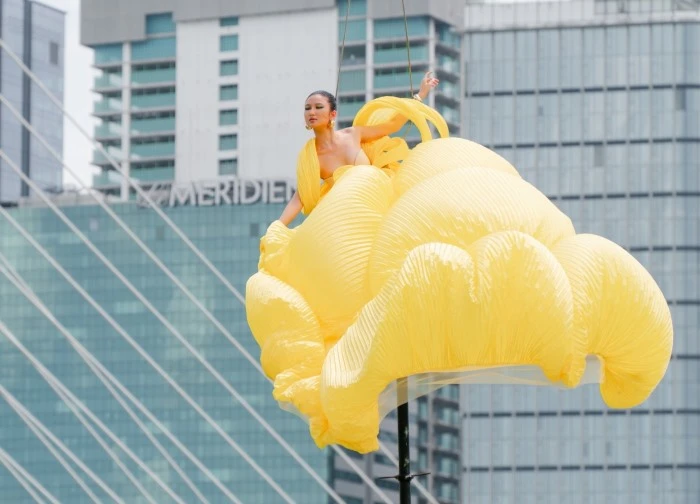 Nàng Mơ bị đuổi khỏi set quay ngay tập 1 Vietnam's Next Top Model: "Đây là 1 minh chứng của content mạng xã hội!"
