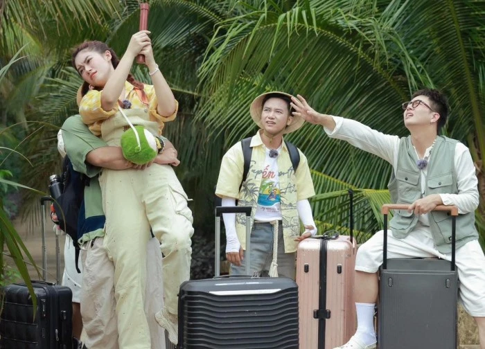 Ngọc Thanh Tâm lên tiếng gấp khi bị soi quá thân mật với sao nam Gia đình Haha