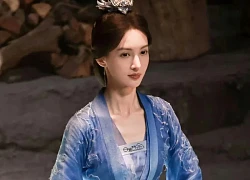 Nữ chính đóng cặp với đại mỹ nam Dương Dương bị chê thậm tệ: Nhan sắc đơ cứng như AI, không có chút cảm giác yêu đương với nam chính