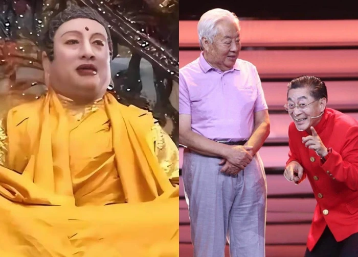 "Phật Tổ Như Lai" Tây Du Ký qua đời, Lục Tiểu Linh Đồng sốc, lộ khoảnh khắc cuối