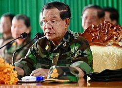 Quốc vương Campuchia ủy quyền cho ông Hun Sen điều phối quốc phòng giữa căng thẳng biên giới