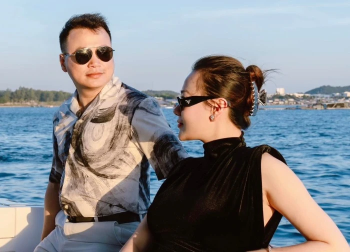 Shark Bình phản ứng thế nào trước sự khéo léo của vợ mà Phương Oanh xuýt xoa: Đúng là cảm xúc gây nghiện