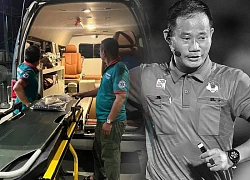 S.ốc: Trọng tài Đình Thịnh mất khi đang chạy bộ, câu nói cuối ai cũng xót thương