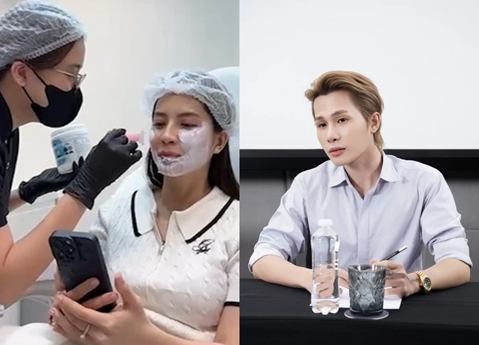 Thiên An lộ diện hậu họp báo của Jack, thảnh thơi làm 1 việc không ai ngờ tới