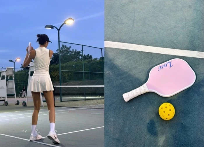 Tốn 25 triệu cho 1 tháng đánh pickleball