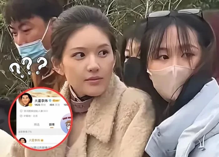 Triệu Lộ Tư ngang ngược, phản công ty, bị ra mặt 'dạy dỗ' trước truyền thông?