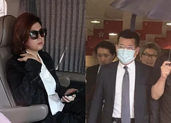 Á hậu Lý Minh Tuệ bị chồng đại gia gây thương tích, kiện ra tòa bị phán câu sốc!
