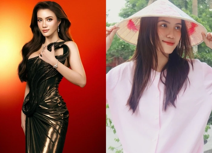 Á hậu Minh Nhàn sau phẫu thuật loại bỏ khối u, nói 1 câu rõ tình trạng hiện tại