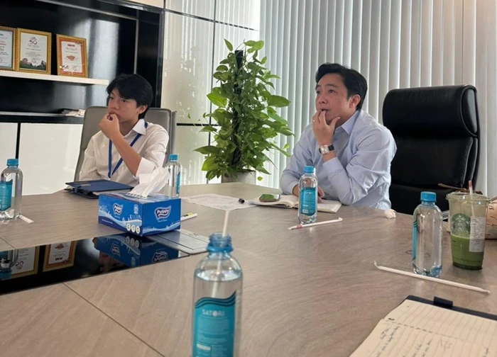 Cậu cả Subeo của Cường Đô La: 15 tuổi vào tập đoàn của ba, làm từ phục vụ bàn đến kinh doanh