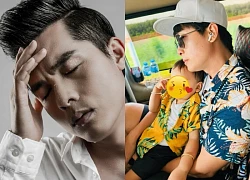 Hòa Hiệp thông báo chia tay vợ Việt kiều, một mình nuôi con, nói một câu sốc