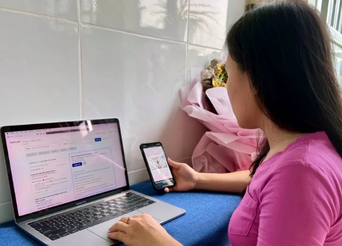 Hơn 300 triệu của cô gái Hà Nội 'bốc hơi' sau khi nhận việc với 'hãng thời trang'