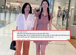 Hong Dao was laughed at by 1 person, sarcastically about his family, calling his ex-husband 'adoptive brother'?