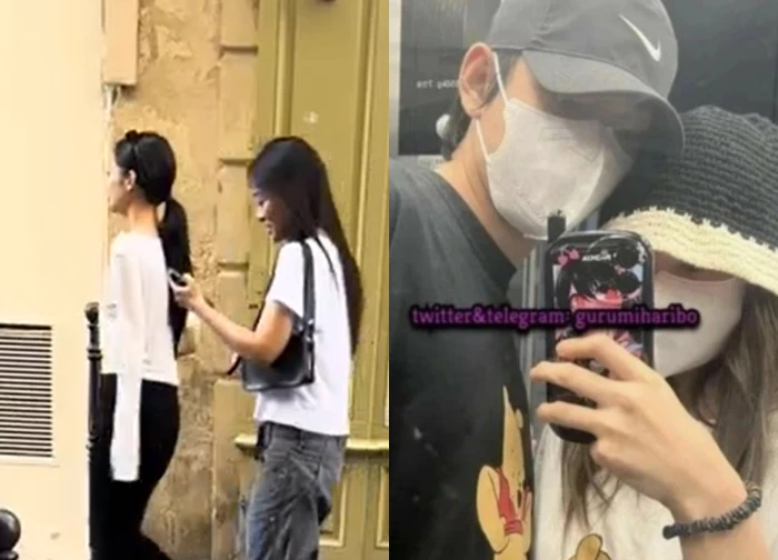 Jennie vẫn lụy V (BTS) làm 1 hành động giữa trời Tây khiến 1,4 triệu fan phát sốc