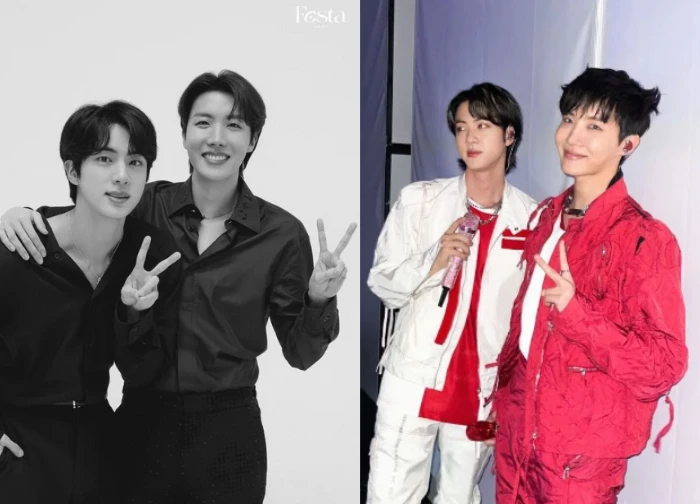 Jin và J-Hope (BTS) bị loại khỏi giải VMAs 2025, nghi án "thiên vị" BLACKPINK?