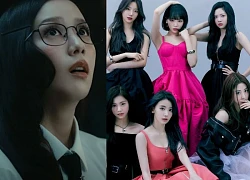 Jisoo nhận 'vé chùa' ở VMAs vì mác BLACKPINK, fan LE SSERAFIM 'tức đỏ mặt'?