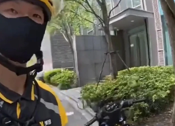 Khu chung cư bị người giao hàng 'cạch mặt' vì quy định phiền phức