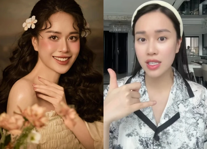 MC Mai Phuong was deceived when buying things online, questioning the bad guys received a shocking answer