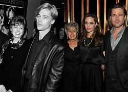 Mẹ ruột Brad Pitt qua đời, nàng dâu cũ và các cháu nội lại chẳng thèm đoái hoài?