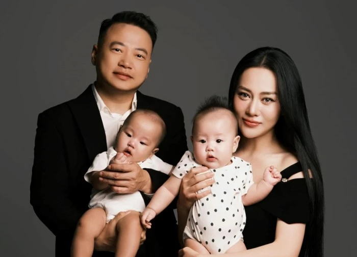 Phương Oanh: "Chồng hào hứng khi tôi trở lại đóng phim"