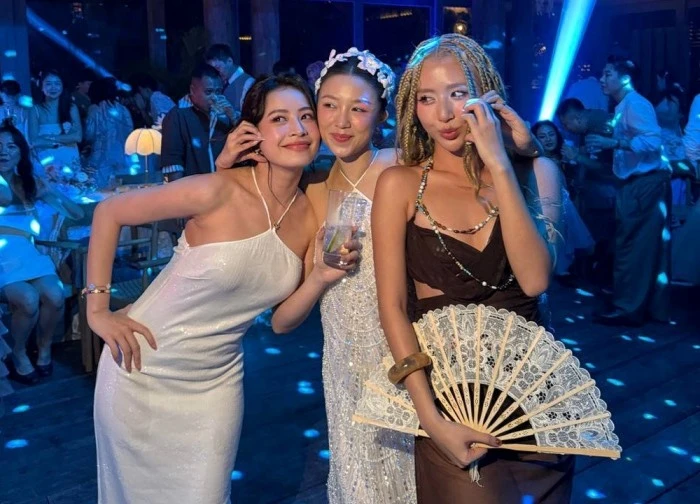 Quỳnh Anh Shyn nói về màn làm hoà với Chi Pu: "Sau cái đêm ấy, hội bạn tôi ngủ ngon hơn bình thường"