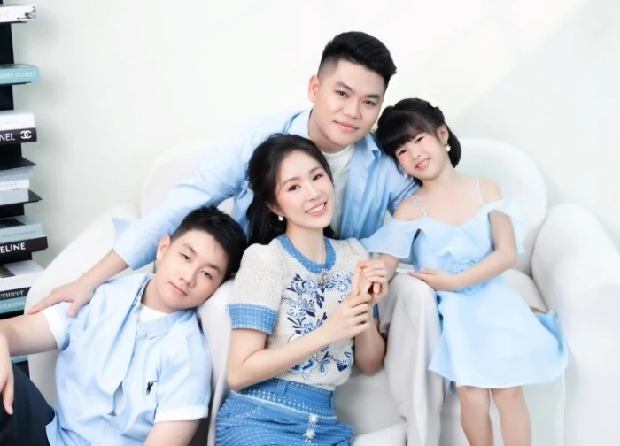 Sao nữ Vbiz lấy chồng trẻ kém tuổi từng bị gia đình phản đối, nay hạnh phúc kỷ niệm 8 năm ngày cưới